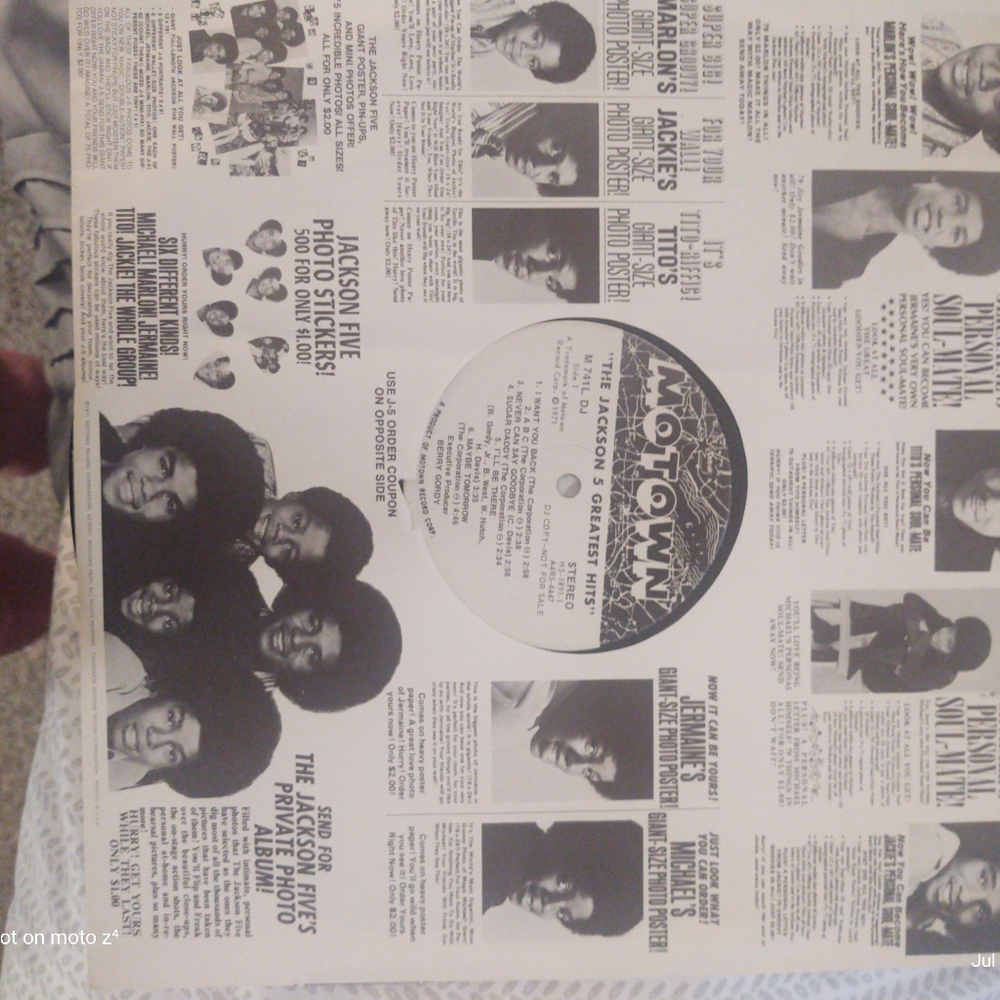 Jackson 5 Greatest hits - Picture 4 of 8